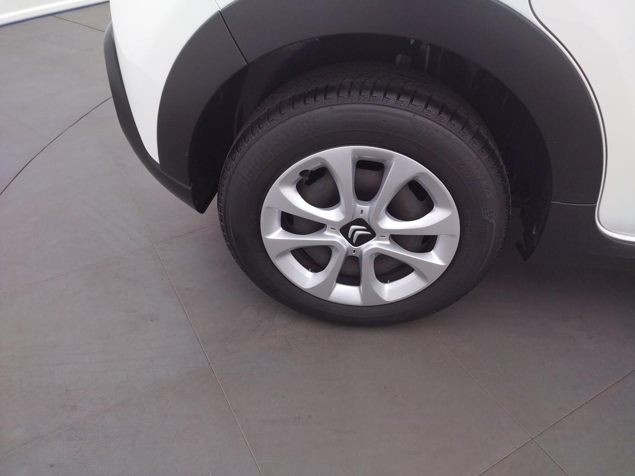 Citroën C3 societe pure tech 83 s&s bvm feel — photo 27