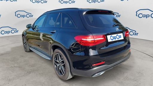 Mercedes Classe GLC 250 d 204 4Matic 9G-Tronic - Sportline – 2018 – 87194 km – Diesel – Boîte Automatique — photo 2