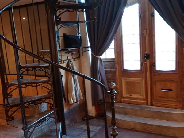 Maison triplex