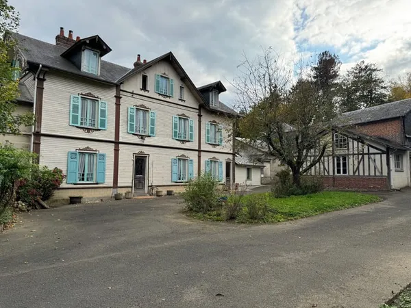 Maison à vendre Bernay
