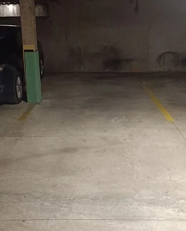 Emplacement parking souterrain rennes (35)