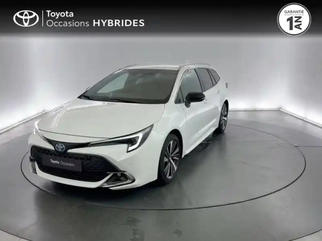 Toyota Corolla touring spt 1.8 140ch design my25