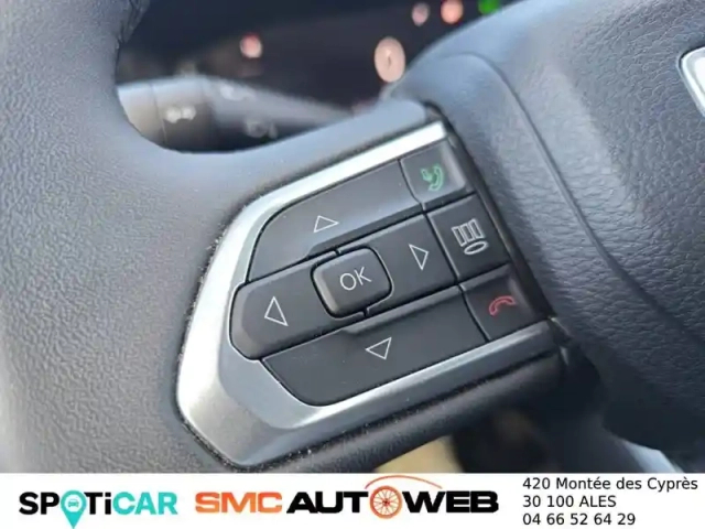 Jeep Compass 1.3 phev t4 190 ch 4xe eawd — photo 25