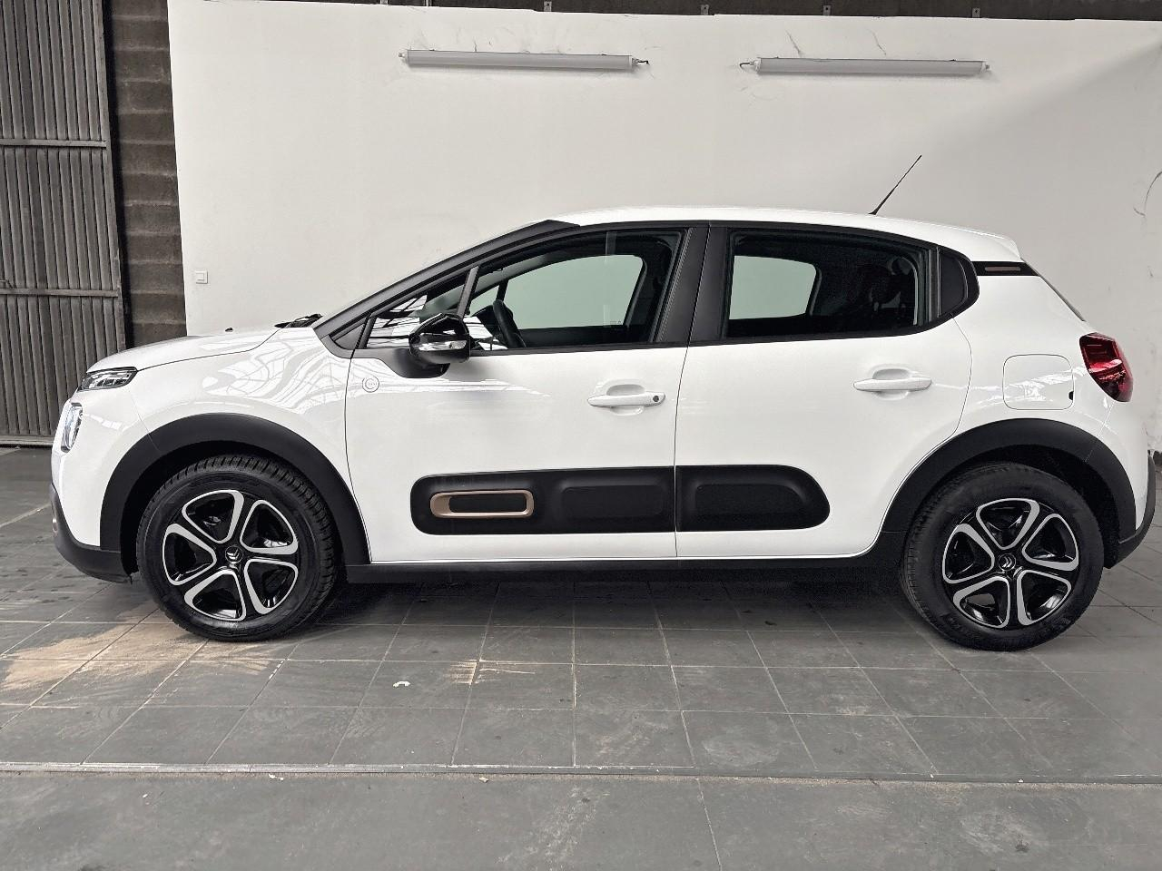 Citroën C3 puretech 83 s&s bvm5 c-series — photo 4