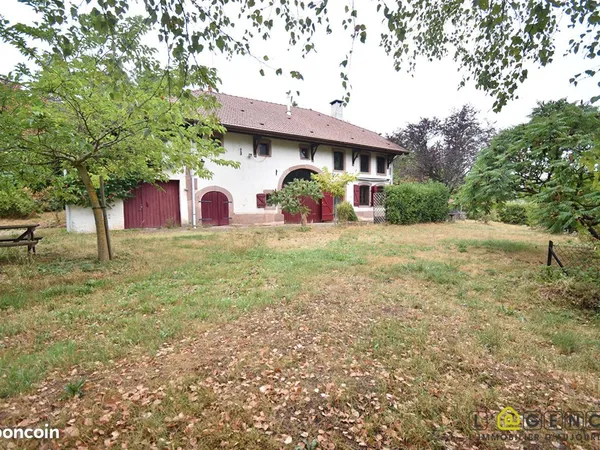 Ferme 6 pièces 192 m²