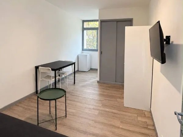 Appartement 1 pièce 22 m²