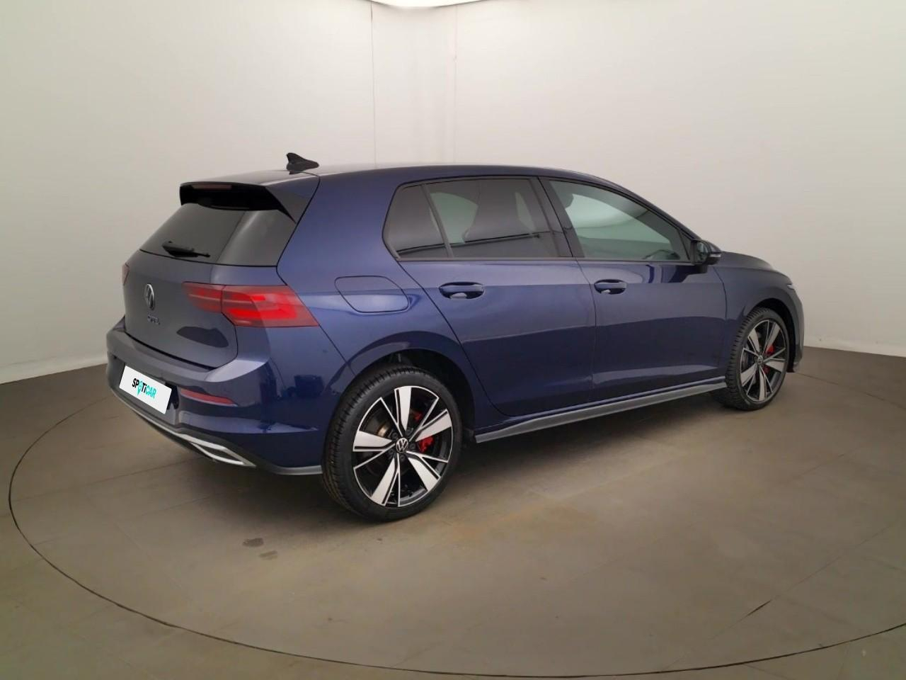 Volkswagen Golf 1.4 hybrid rechargeable opf 245 dsg6 gte — photo 5