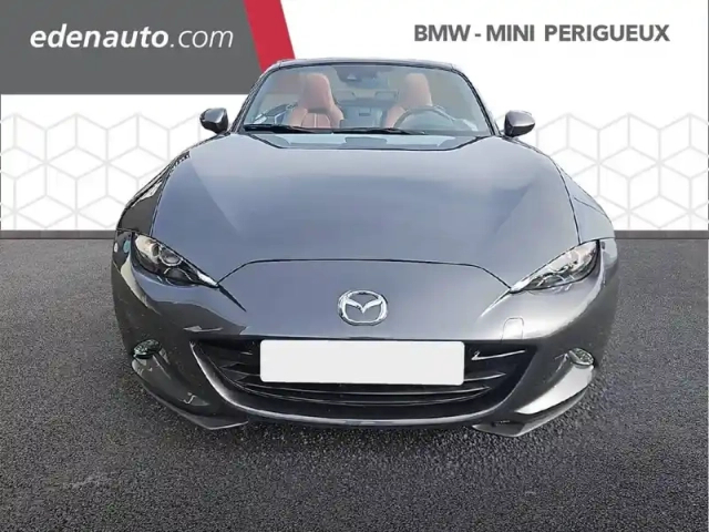 Mazda Mx-5 roadster 2.0l skyactiv-g 184 ch — photo 85