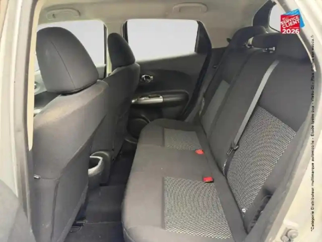 Nissan Juke 1.2 dig-t 115ch acenta — photo 11
