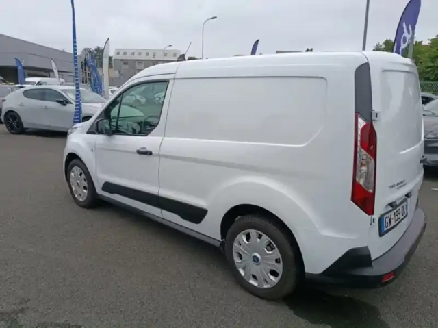 Ford Transit Connect fourgonnette l1 1.0e 100ch trend — photo 13