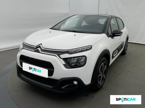 Citroën C3 1.2 puretech 83ch s&s shine