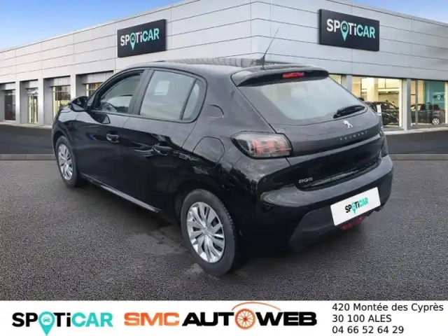 Peugeot 208 puretech 75 s&amp;s bvm5 — photo 30