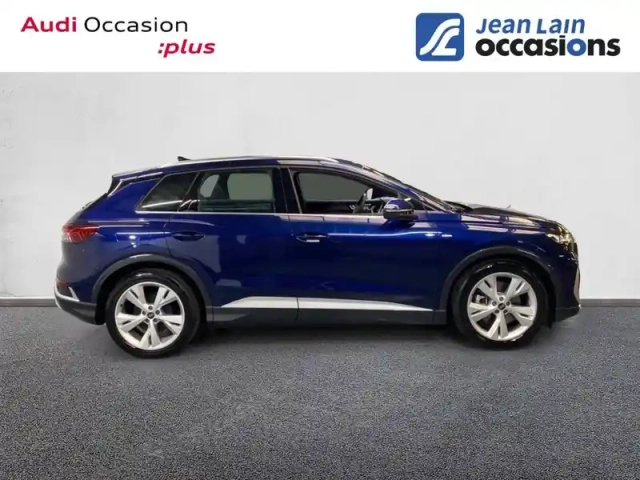 Audi Q4 E-Tron 45 285 ch 82 kwh — photo 4