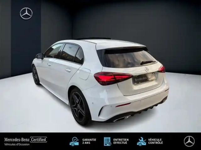 Mercedes Classe A 200 amg line — photo 23