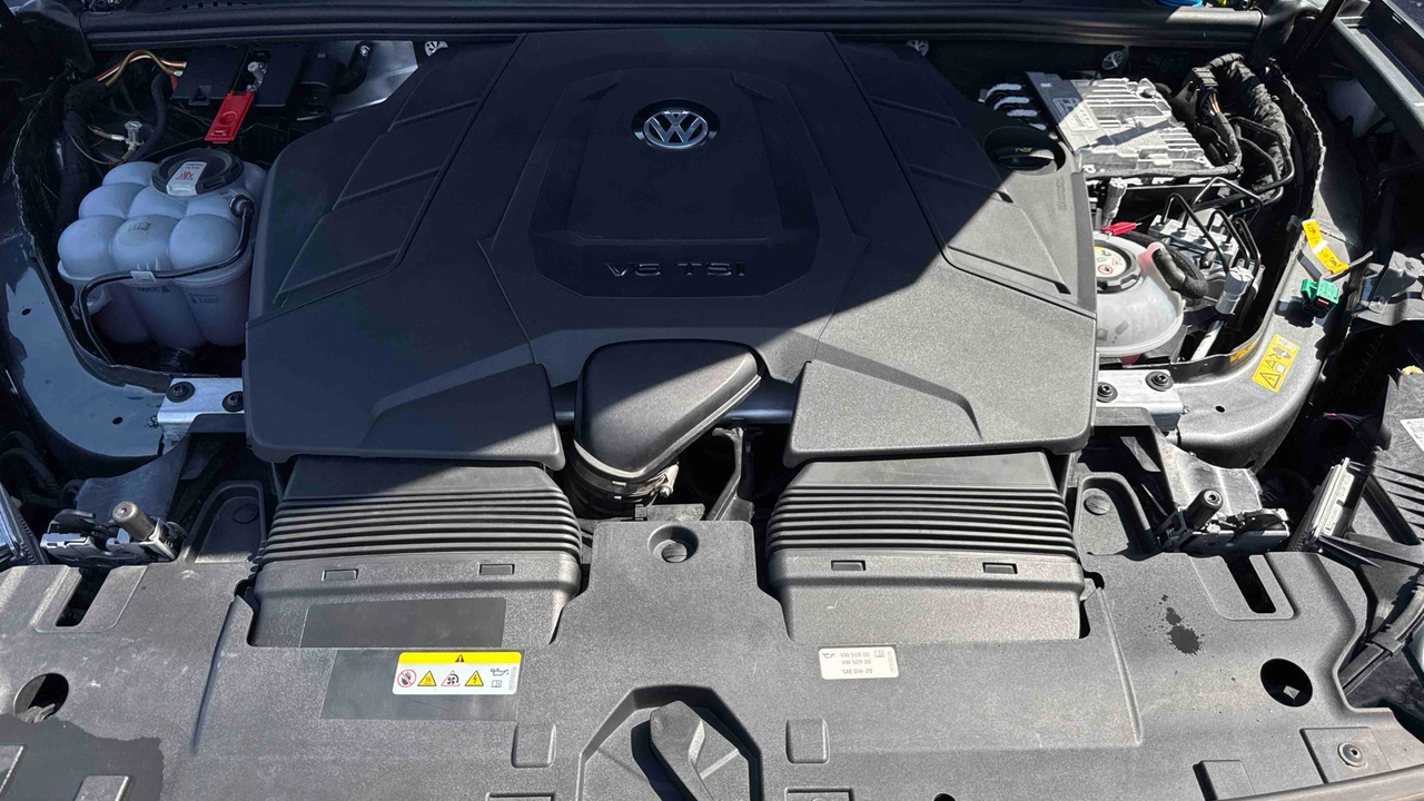 Volkswagen Touareg 3.0 V6 eHybrid 381ch Tiptronic 8 4Motion — photo 15