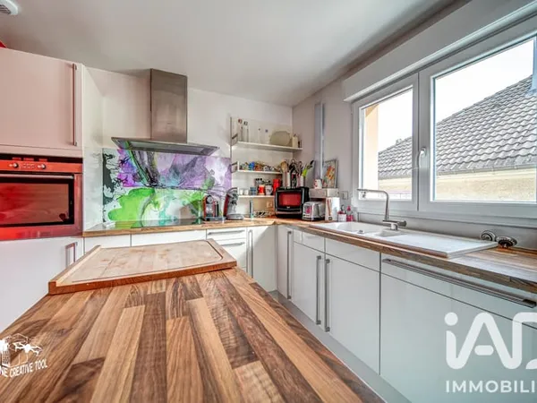 Appartement 5 pièces 110 m²