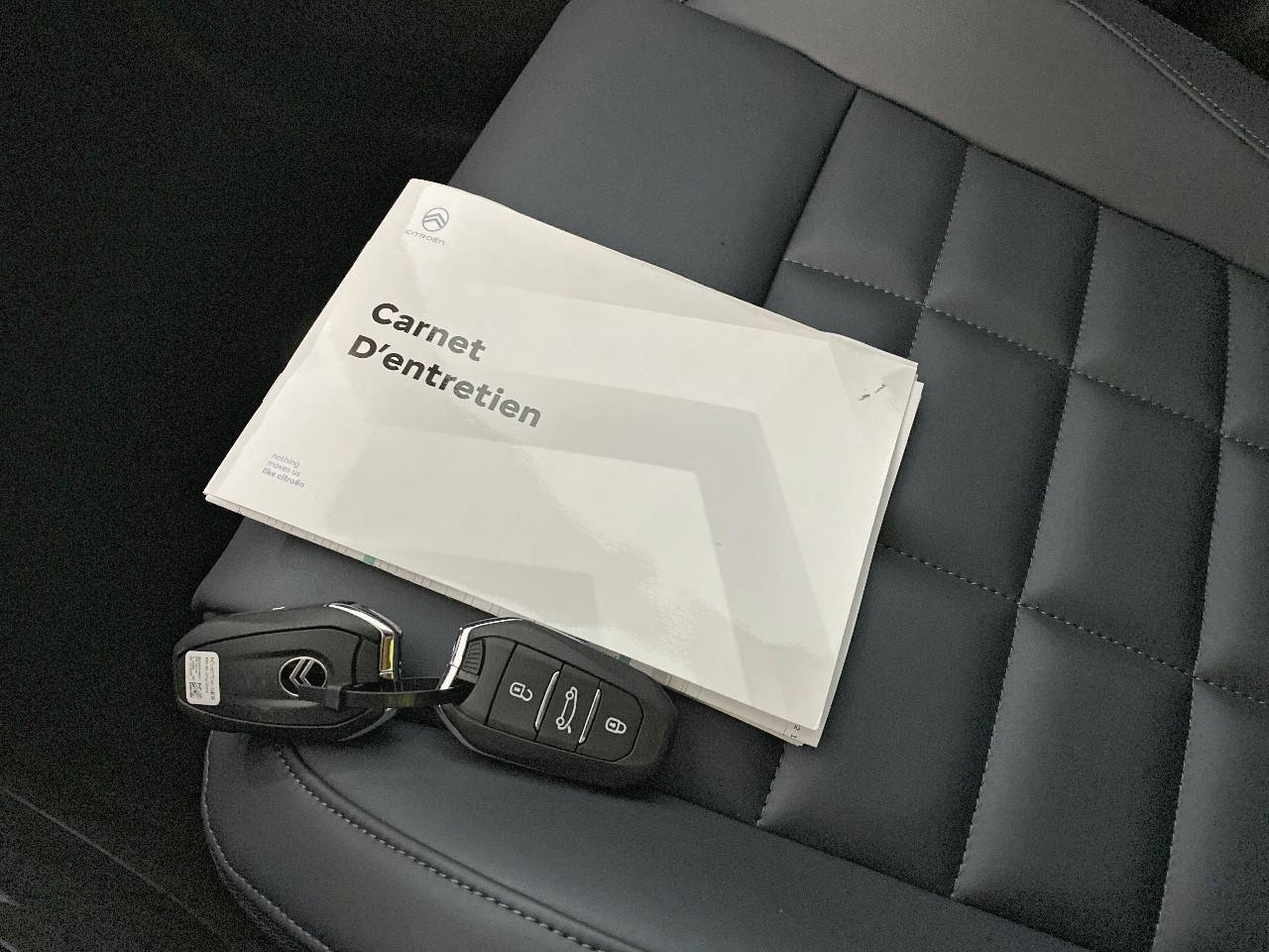Citroën C5 Aircross hybride 145 ch e-dcs6 max — photo 17