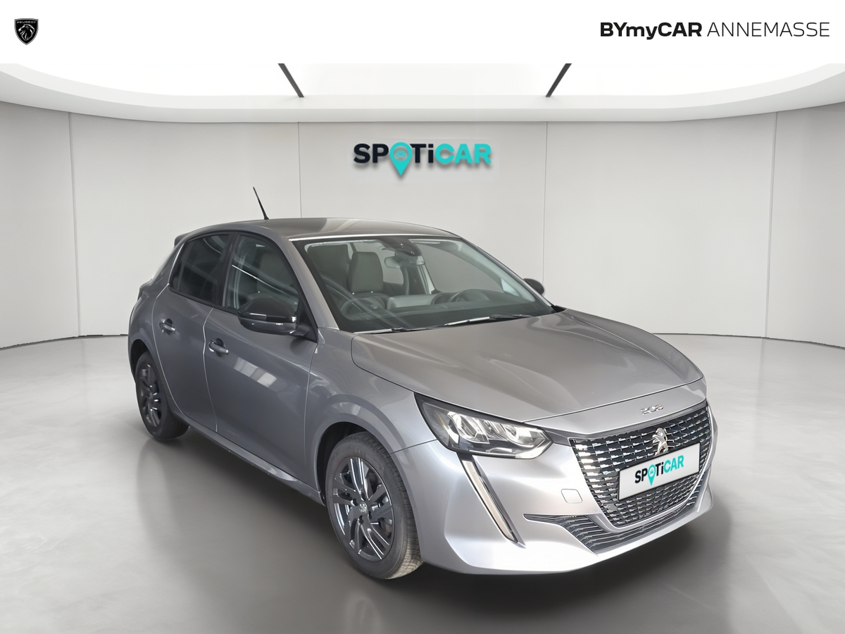 Peugeot 208 PureTech 100 S&amp;S EAT8 — photo 7