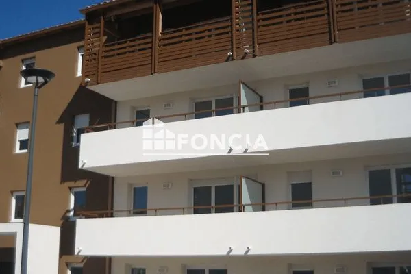 Appartement 2 pièces 43 m²