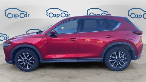 Mazda CX-5 2.2 Skyactiv-D 175 - Selection – 2017 – 155268 km – Diesel – Boîte Manuelle — photo 25