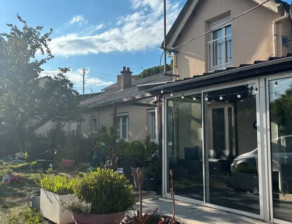 Maison plein pied