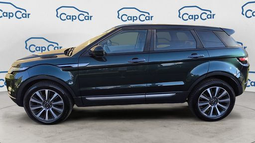 Land Rover Range Rover Evoque 2.2 TD4 150 - Prestige – 2015 – 125719 km – Diesel – Boîte Manuelle — photo 23