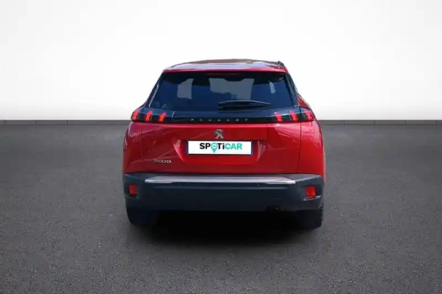 Peugeot 2008 puretech 100 s&amp;s bvm6 — photo 5