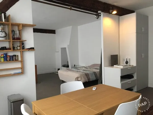 Appartement 1 pièce 49 m²