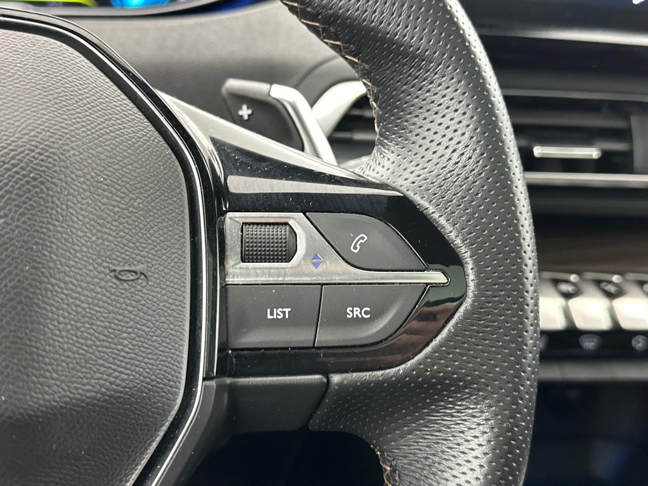 Peugeot 3008 hybrid 225 e-eat8 gt pack — photo 19