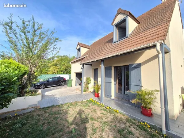 Maison 5 pièces 120 m²