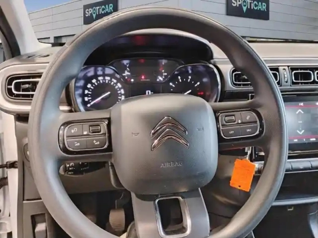 Citroën C3 puretech 83 ch bvm5 max — photo 12