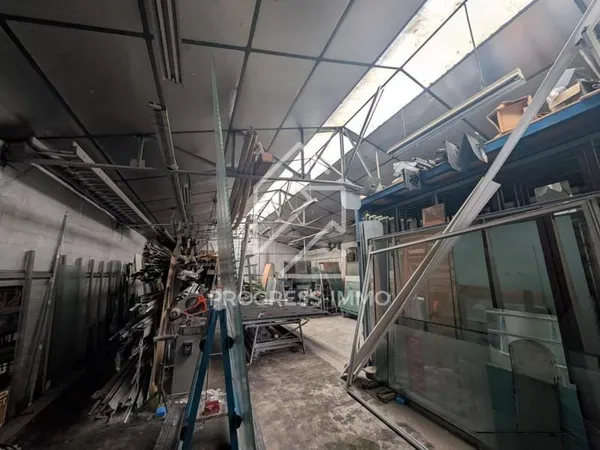 VENTE FONDS DE COMMERCE - MIROITERIE