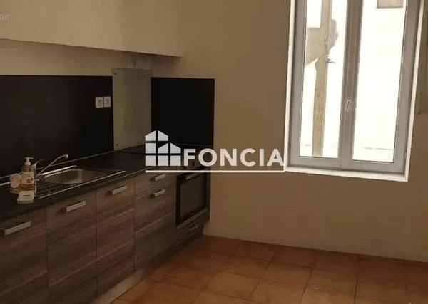 À VENDRE - Appartement T2 de 60 m² - Quartier Gambetta -RENTABILITÉ BRUTE D'ENVIRON 10,2 %