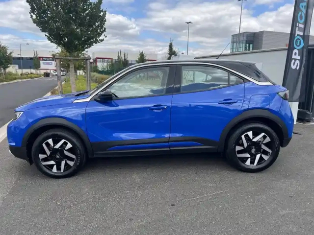 Opel Mokka 1.2 turbo 130 ch bvm6 — photo 28