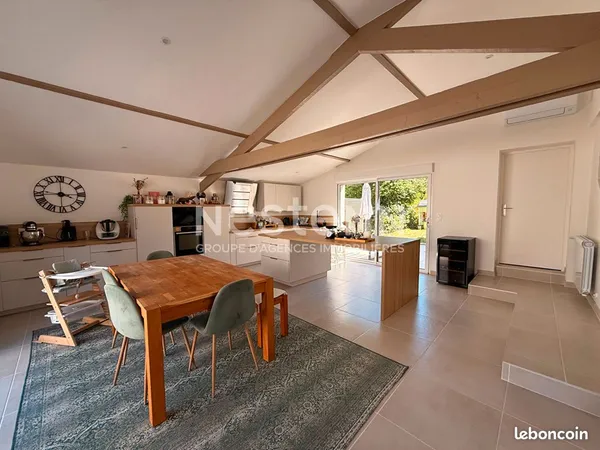 Maison 6 pièces 150 m²