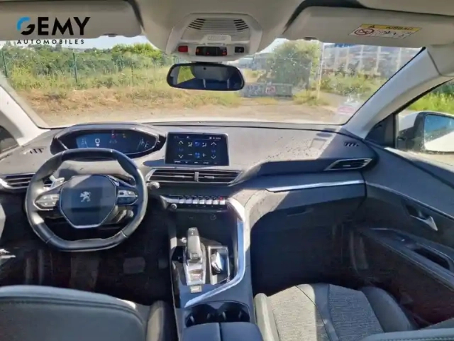 Peugeot 3008 puretech 130ch s&amp;s eat8 — photo 8