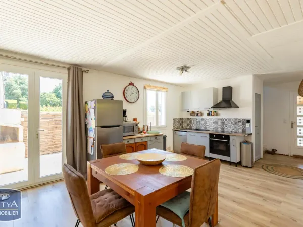 Maison 4 pièces 95 m²