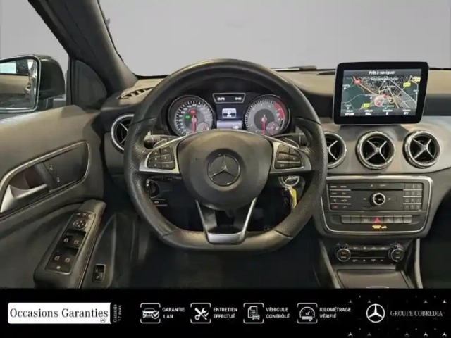 Mercedes Gla 180 fascination 7g-dct — photo 7