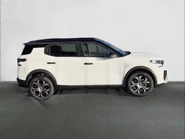 Citroën C3 Aircross turbo 100 bvm6 — photo 4
