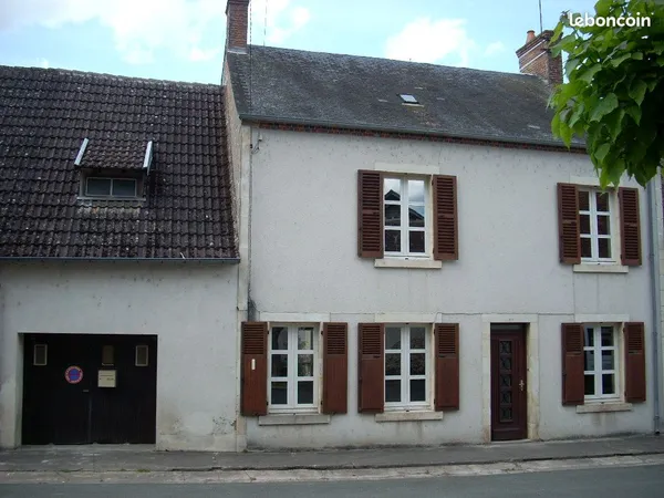 Maison de campagne à restaurer