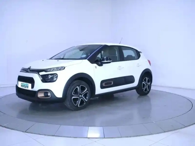 Citroën C3 puretech 83 s&amp;s bvm5
