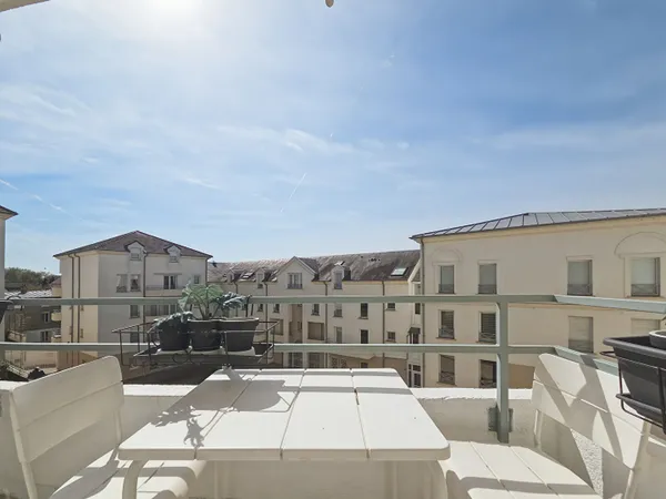 Appartement Meulan En Yvelines 3 pièce(s) 60 m2