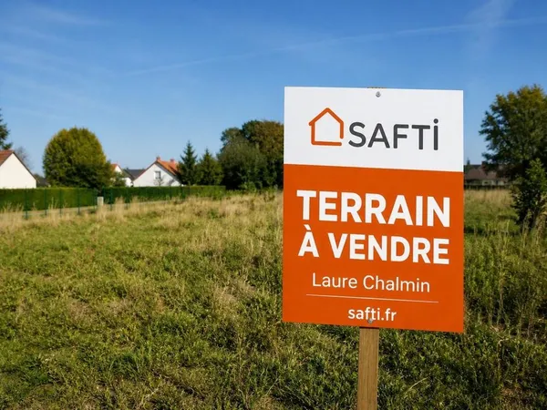 Terrain Domart en Ponthieu