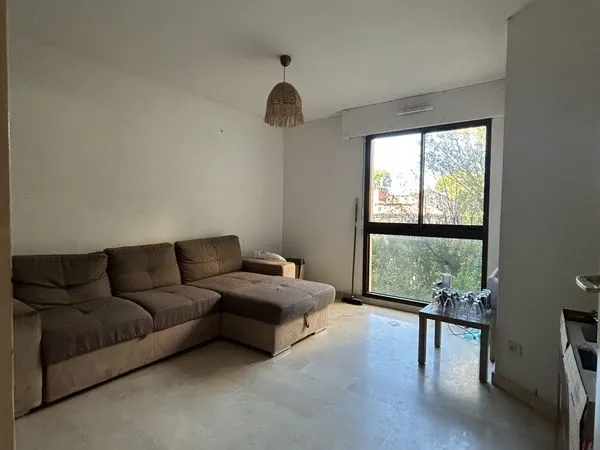 Appartement 2 pièces 37 m²