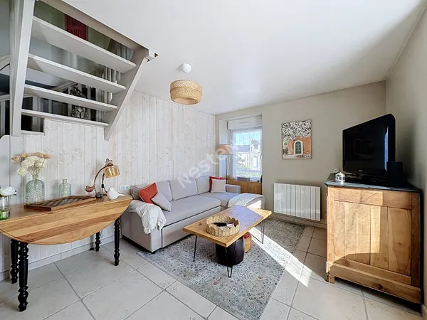 Appartement 4 pièces à vendre à Rezé - Secteur Saint Paul - Réf 4998