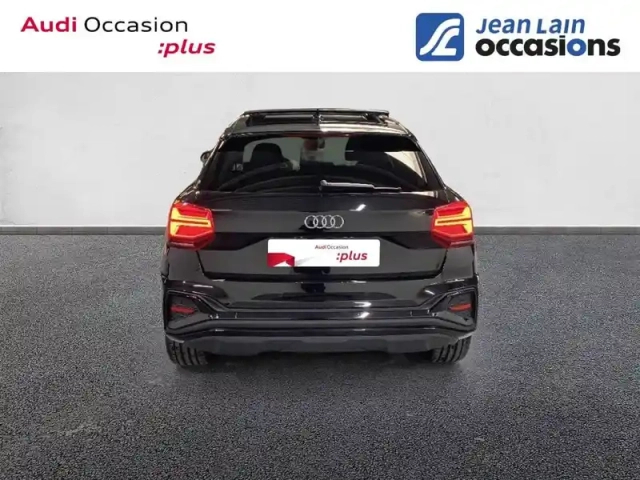 Audi Q2 35 tdi 150 s tronic 7 — photo 6