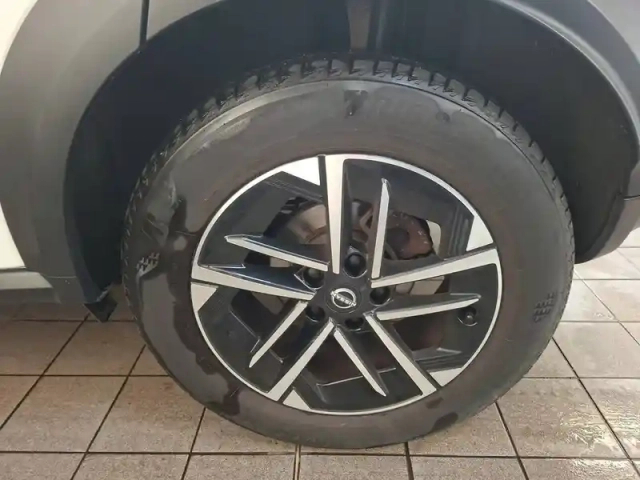 Nissan Juke dig-t 114