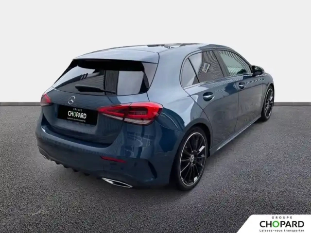 Mercedes Classe A 180 d 7g-dct — photo 3