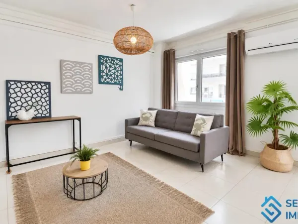 Appartement 4 pièces 97 m²