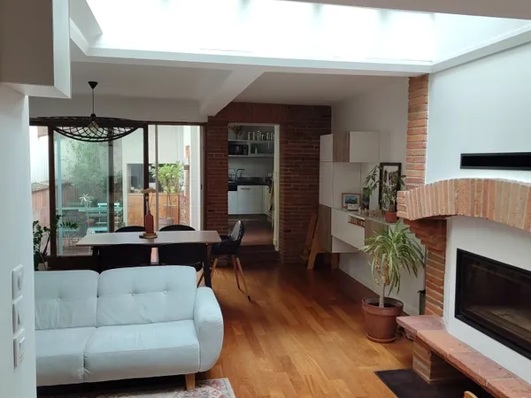 Vends maison